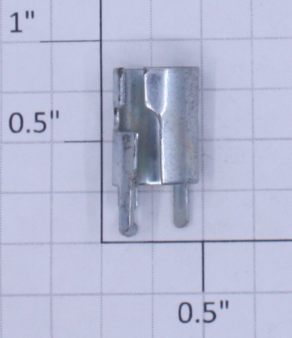 Lionel R-92 3-Prong Bayonet Base Lamp Socket