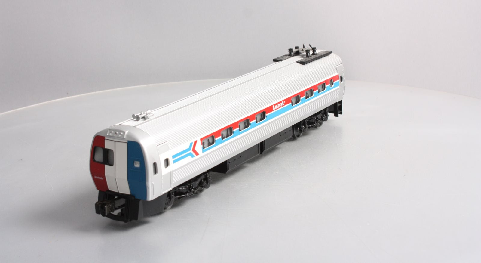 Williams 810 O Amtrak Metroliner Non-Powered Electric Dummy LN/Box
