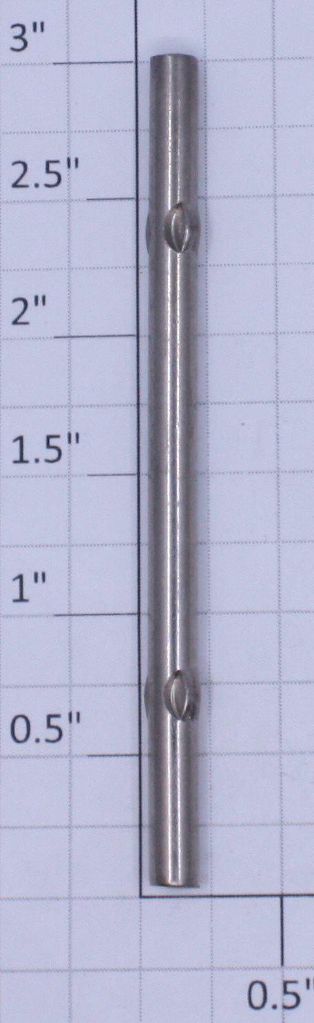 Lionel 319T-4 .175" x 3.14" 200, 300, 400 Series Standard Gauge Axle