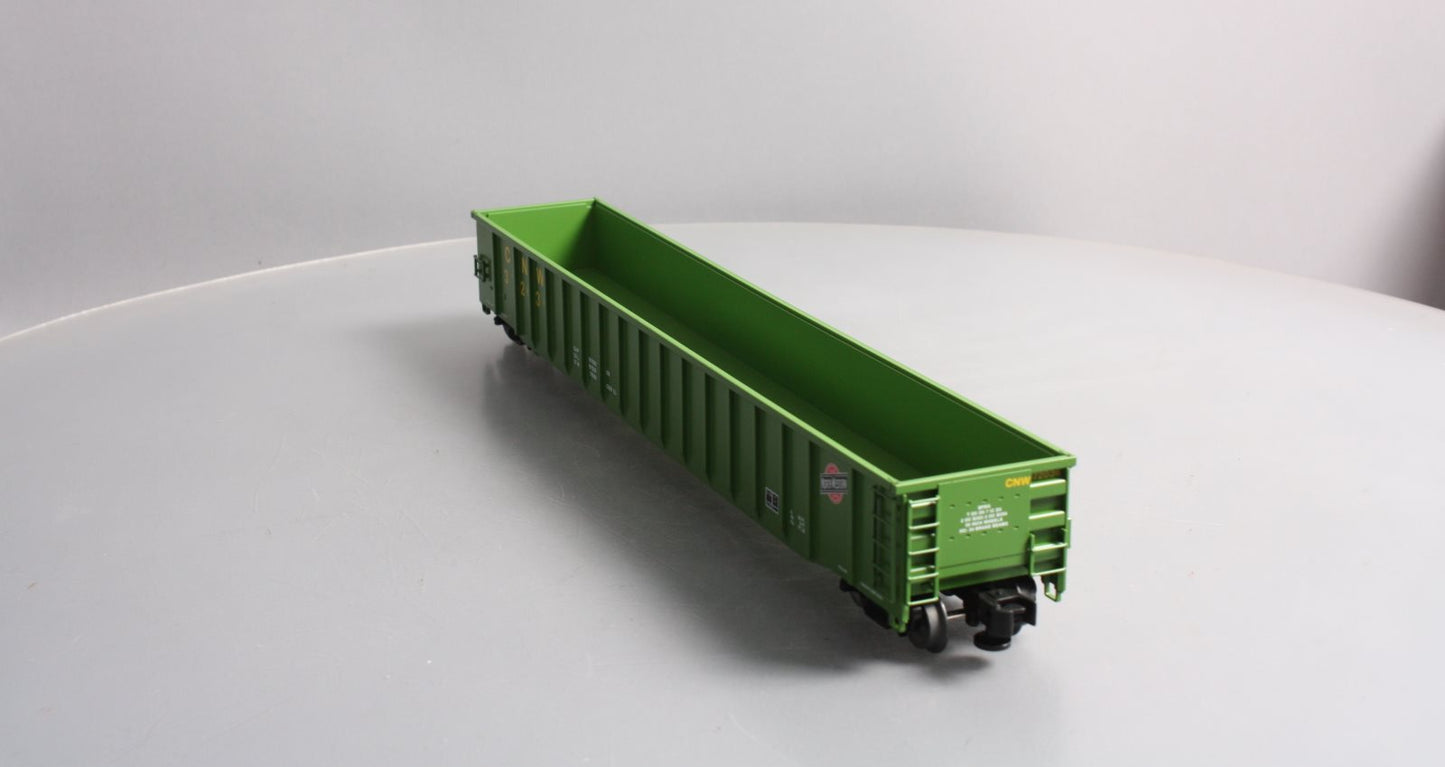 Lionel 6-83318 O Gauge Chicago & North Western 65' Mill Gondola #342036 LN/Box