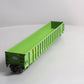 Lionel 6-83318 O Gauge Chicago & North Western 65' Mill Gondola #342036 LN/Box