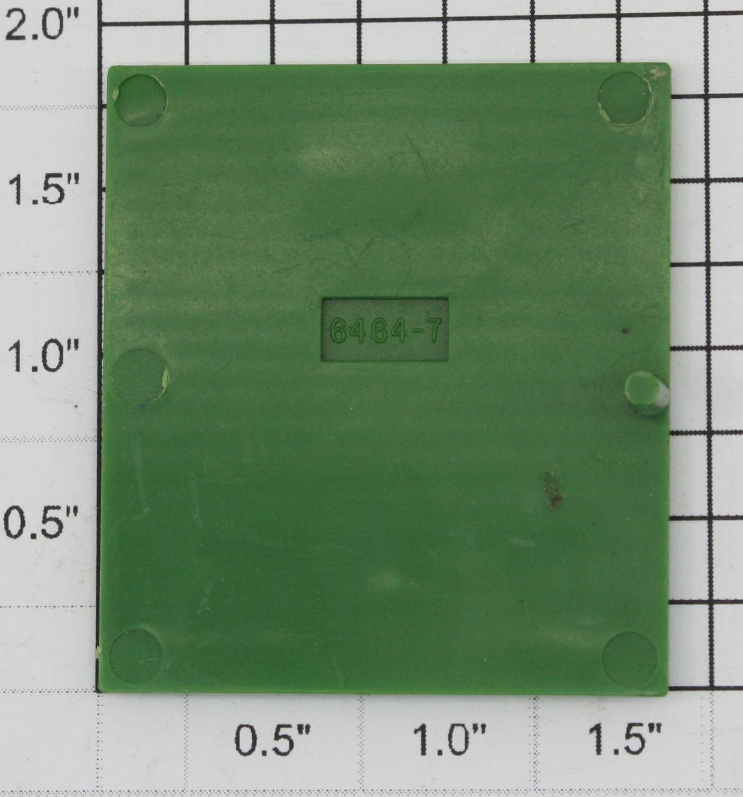Lionel 6-9204 Green Multi-Panel Boxcar Door 
