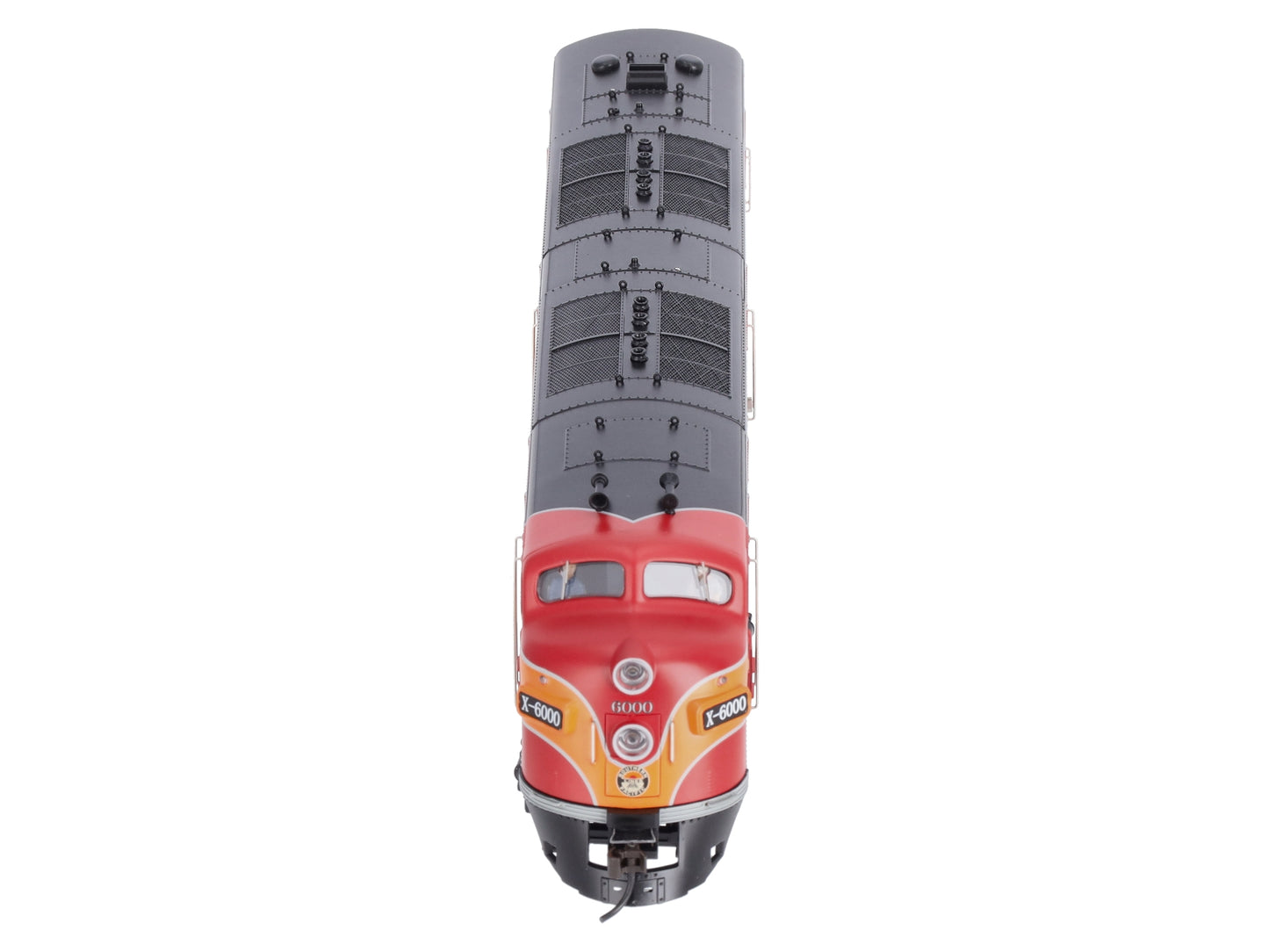 Broadway Limited 2733 HO Southern Pacific EMD E7A Paragon2™ DCC & Sound #6000