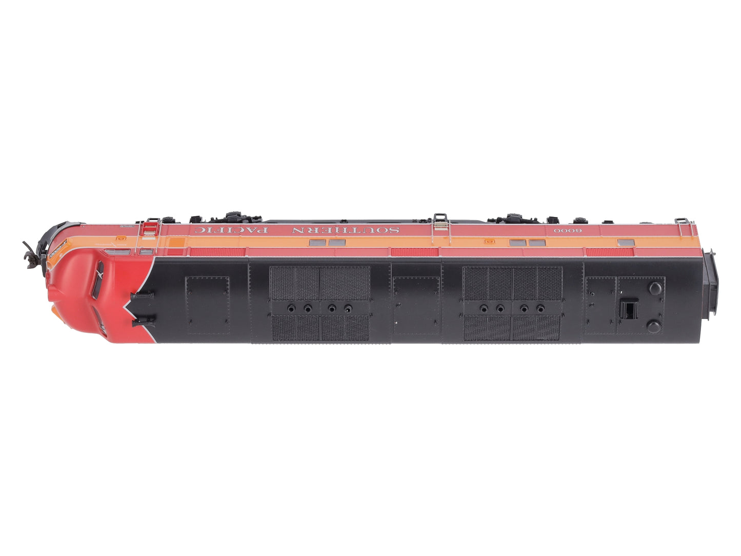 Broadway Limited 2733 HO Southern Pacific EMD E7A Paragon2™ DCC & Sound #6000