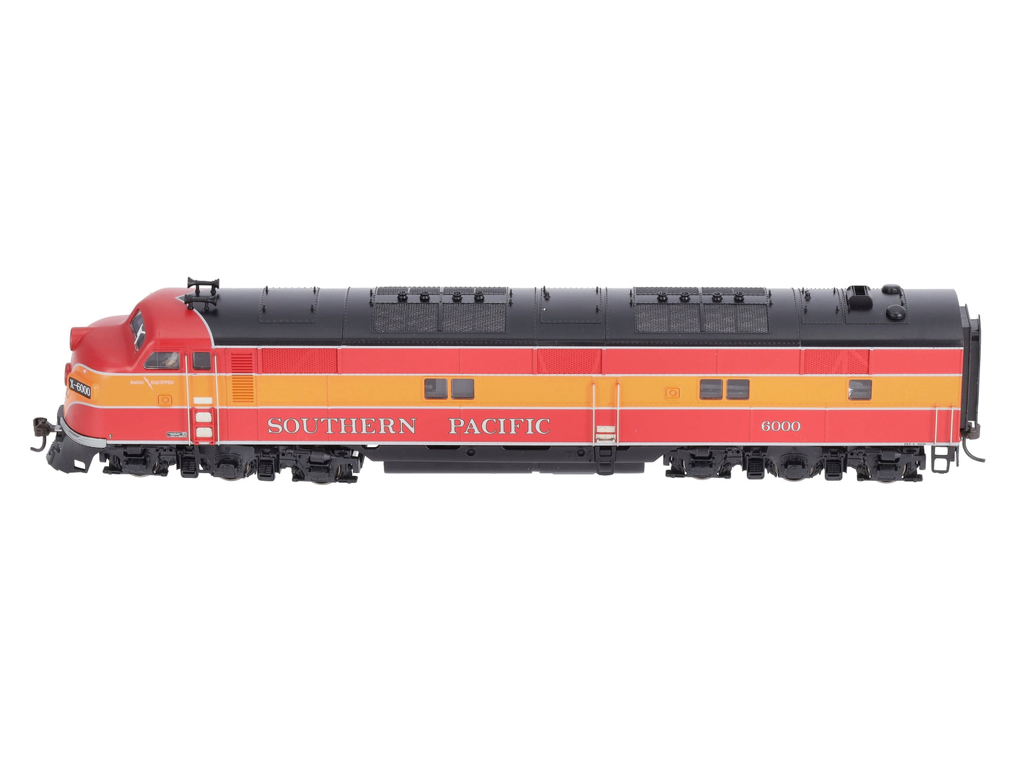 Broadway Limited 2733 HO Southern Pacific EMD E7A Paragon2™ DCC & Sound #6000