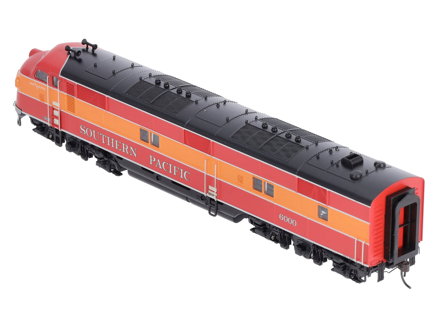 Broadway Limited 2733 HO Southern Pacific EMD E7A Paragon2™ DCC & Sound #6000