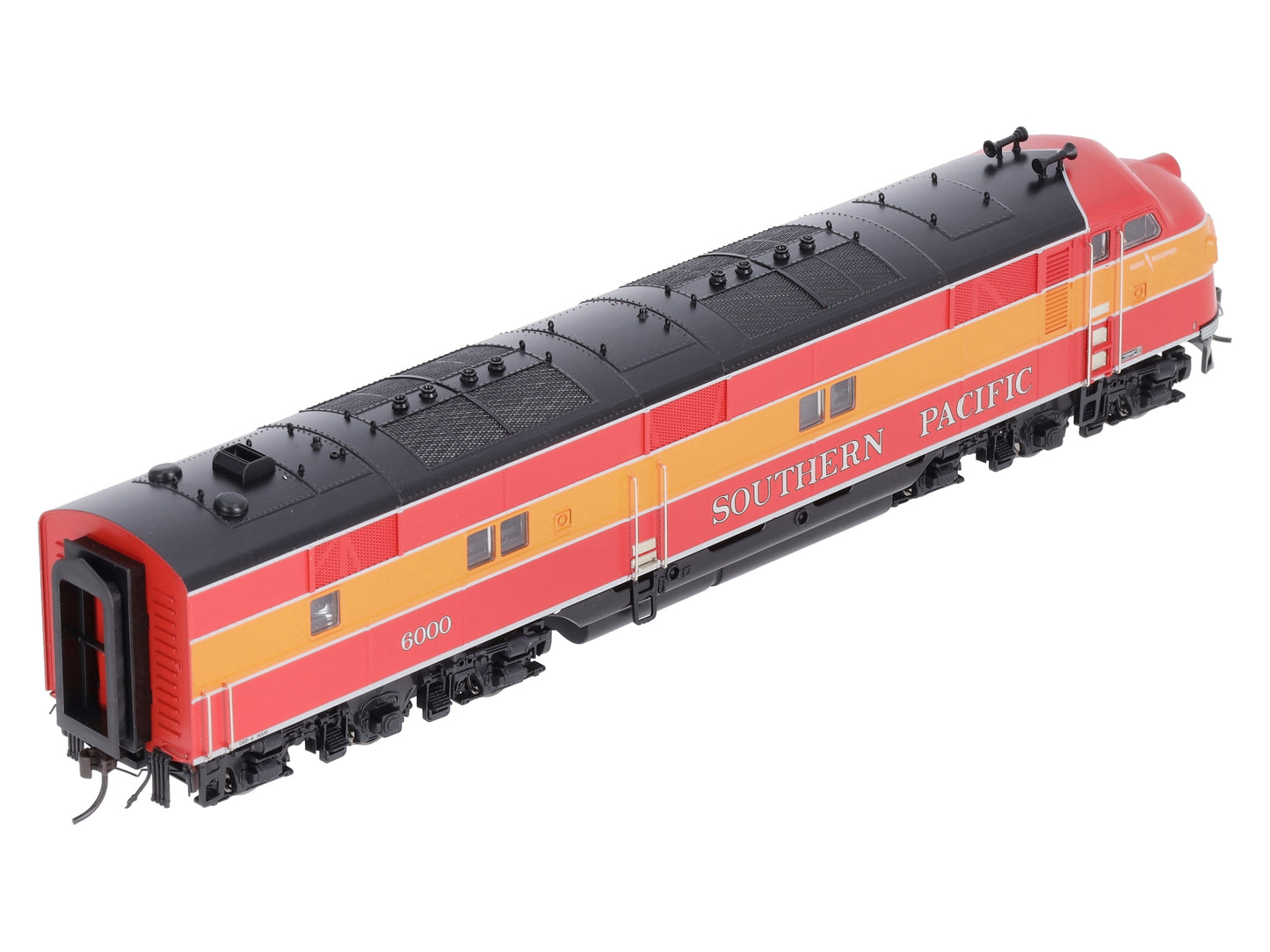 Broadway Limited 2733 HO Southern Pacific EMD E7A Paragon2™ DCC & Sound #6000