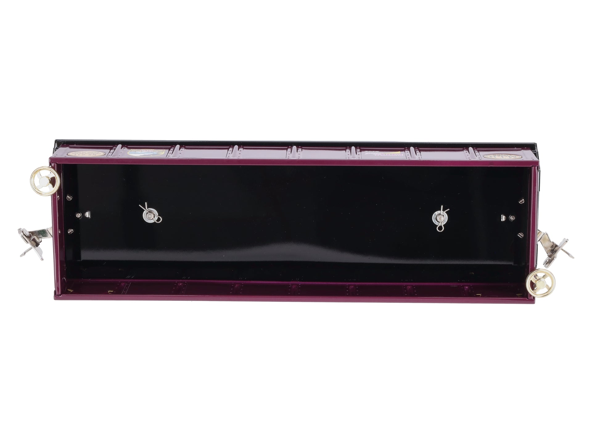 MTH 10-2034 Standard Gauge MTH RR Club 200 Series Gondola LN/Box