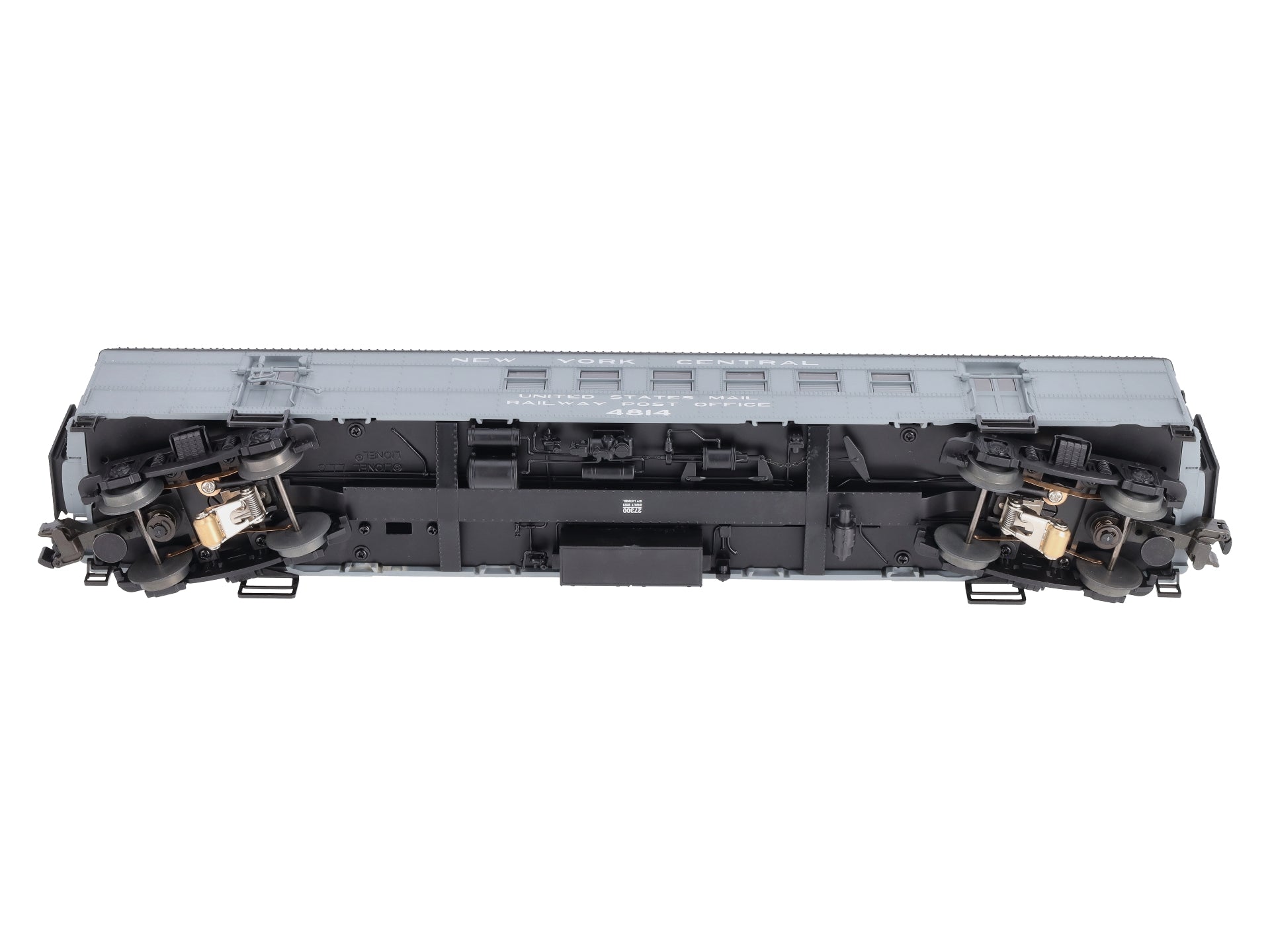 Lionel 2127300 O New York Central RPO Passenger Car #4814 LN/Box