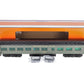 Lionel 2027100 O Gauge Santa Fe Station Sounds Diner Car #1406 LN/Box