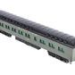 Lionel 2027100 O Gauge Santa Fe Station Sounds Diner Car #1406