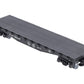 Lionel 2143022 O Norfolk & Western Standard Flat Car with Stakes #32919