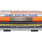 Lionel 6-19147 O Gauge Chesapeake & Ohio Aluminum "Elk Lake" Passenger Car #1803 LN/Box