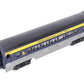 Lionel 6-19147 O Gauge Chesapeake & Ohio Aluminum "Elk Lake" Passenger Car #1803 LN/Box