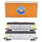 Lionel 6-82674 O Gauge Union Pacific Bathtub Gondola Cars with Load (Pack of 2) LN/Box