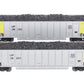 Lionel 6-82674 O Gauge Union Pacific Bathtub Gondola Cars with Load (Pack of 2) LN/Box