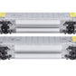 Lionel 6-82674 O Gauge Union Pacific Bathtub Gondola Cars with Load (Pack of 2) LN/Box