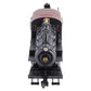 Aristo-Craft 21301 G Pennsylvania 0-4-0 Switcher Steam Locomotive w/Tender #1208