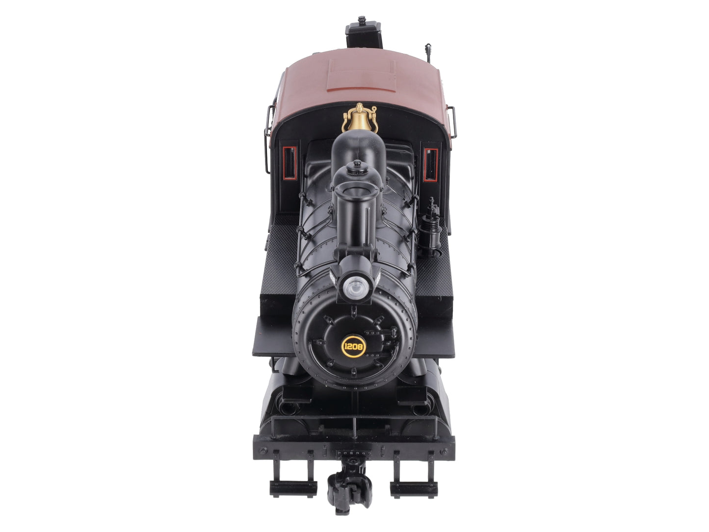 Aristo-Craft 21301 G Pennsylvania 0-4-0 Switcher Steam Locomotive w/Tender #1208
