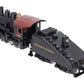Aristo-Craft 21301 G Pennsylvania 0-4-0 Switcher Steam Locomotive w/Tender #1208