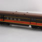K-Line K4635-10403 O Gauge Illinois Central RPO Aluminum Car #403 LN/Box