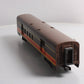K-Line K4635-10403 O Gauge Illinois Central RPO Aluminum Car #403 LN/Box