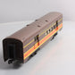 K-Line K4635-10403 O Gauge Illinois Central RPO Aluminum Car #403 LN/Box