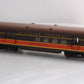 K-Line K4635-10403 O Gauge Illinois Central RPO Aluminum Car #403 LN/Box