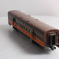 K-Line K4635-10403 O Gauge Illinois Central RPO Aluminum Car #403 LN/Box