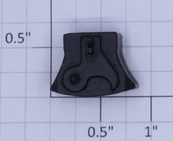 Lionel CP-5 Coupler Box Hood with Simulated Knuckle