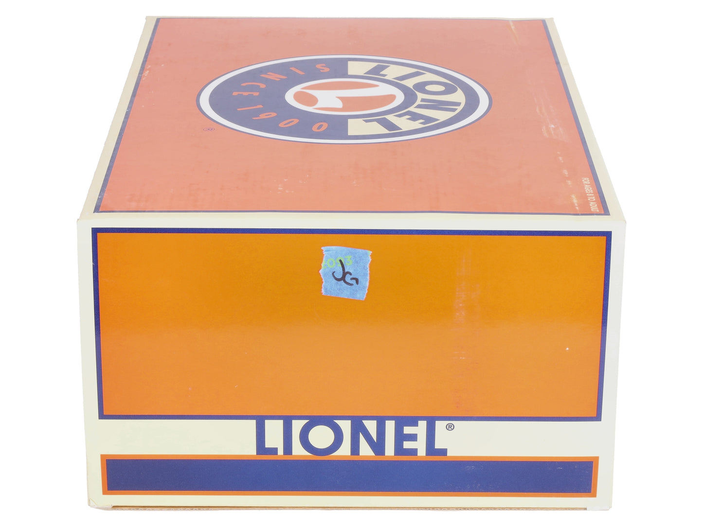 Lionel 6-39242 O Gauge 6464 Archive Boxcars (Set of 3) LN/Box