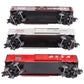Lionel 6-39242 O Gauge 6464 Archive Boxcars (Set of 3) LN/Box