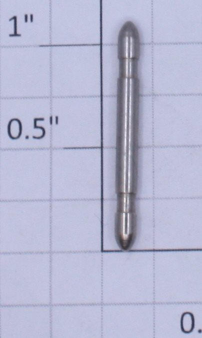 Lionel 65551 O Gauge OC-18 Steel Track Pin