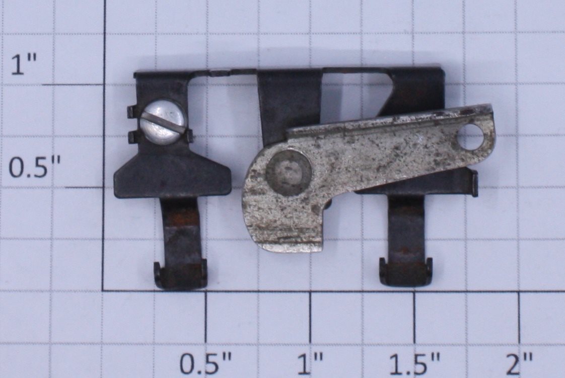 Lionel 61 Super O Gauge Ground Lockon