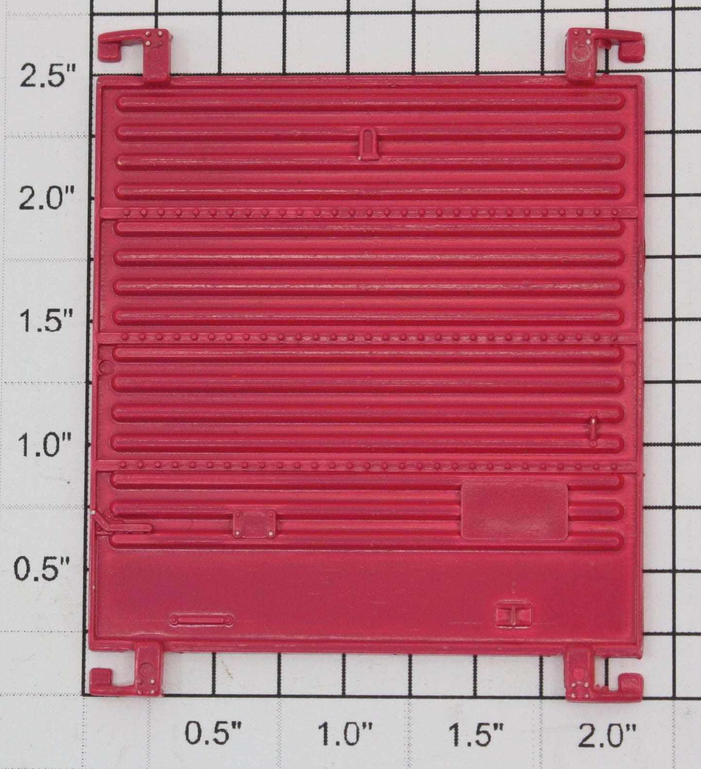 Lionel 6-9664 Pink Hi-Cube Boxcar Door
