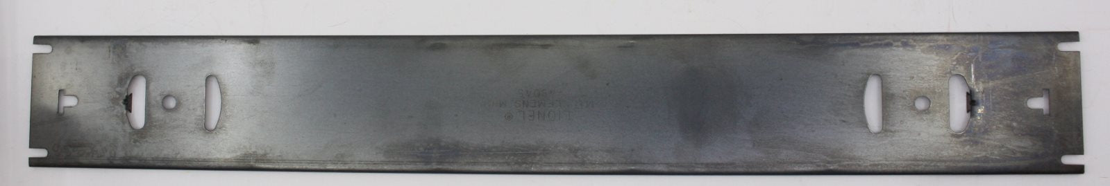 Lionel 2530-19 Aluminum Baggage Car Frame