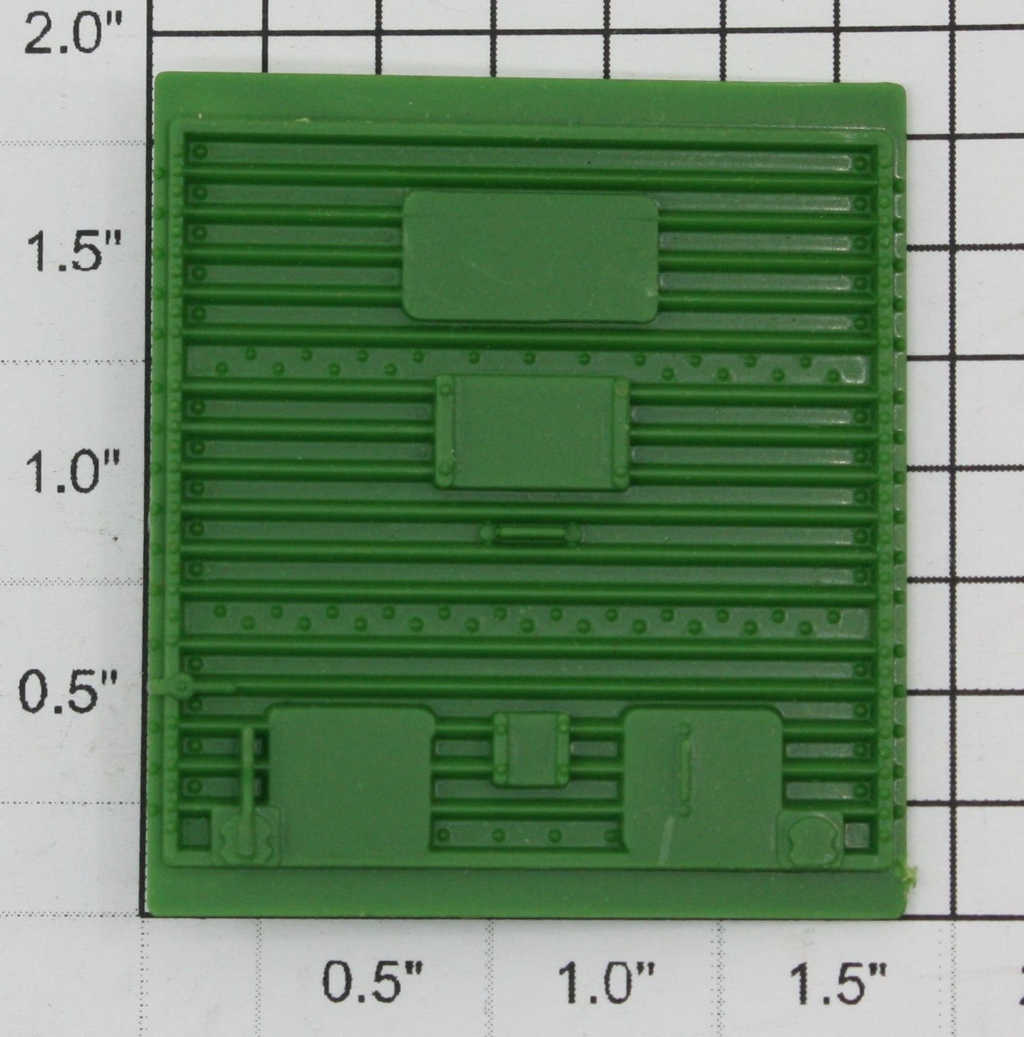 Lionel 6-9204 Green Multi-Panel Boxcar Door "Northern Pacific" (Type II)