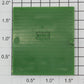 Lionel 6-9204 Green Multi-Panel Boxcar Door "Northern Pacific" (Type II)