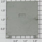 Lionel 6-9402 Dark Green Multi-Panel Door with Guides "Suaquehanna