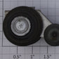 Lionel 68-42 Inspecton Car Front Dummy Truck Assembly