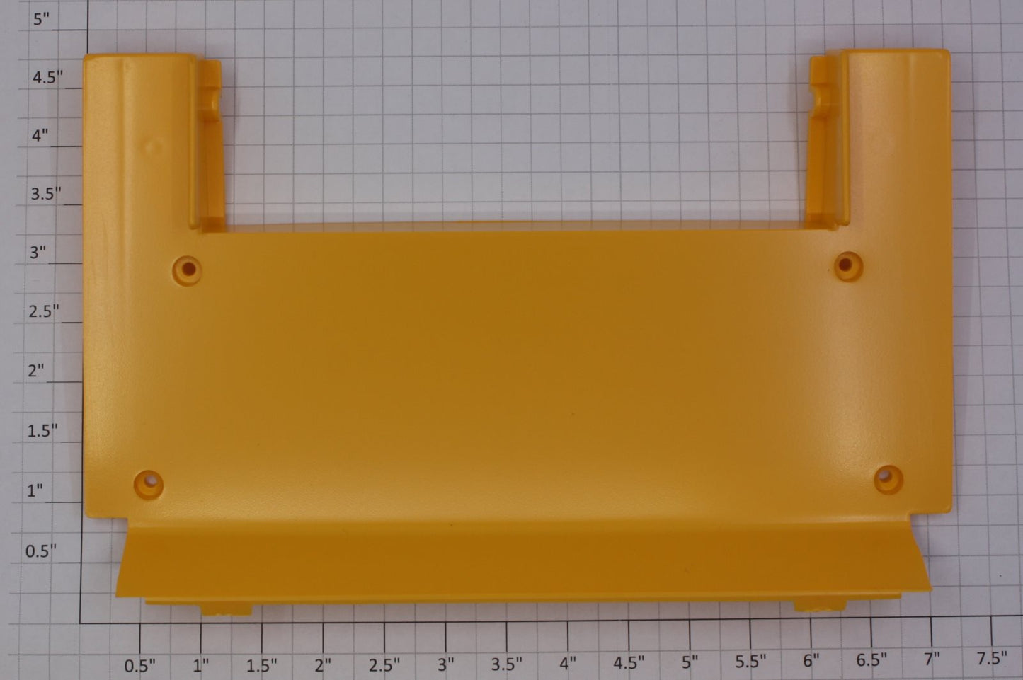Lionel 2915-155 Yellow Log Loader Floor