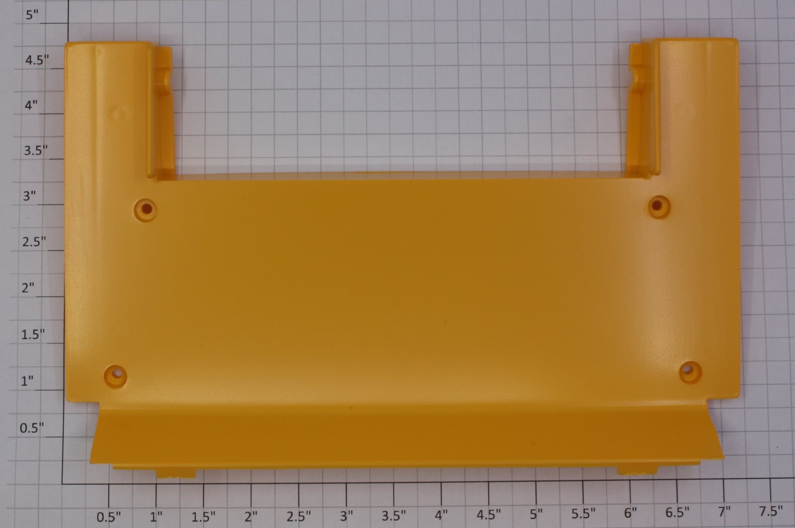 Lionel 2915-155 Yellow Log Loader Floor
