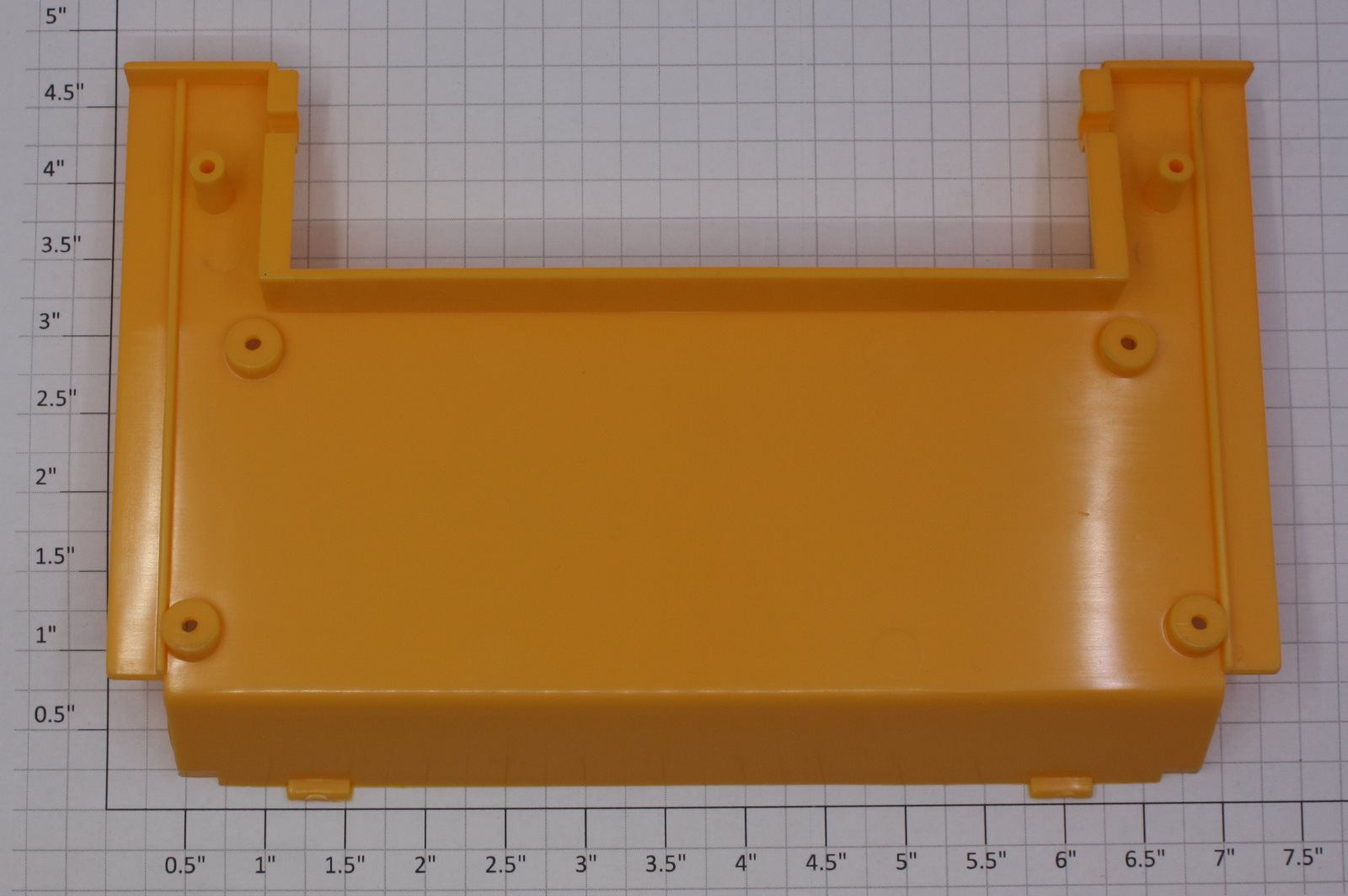Lionel 2915-155 Yellow Log Loader Floor