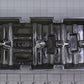 Lionel 6445-10 Silver Plastic Bullion Load