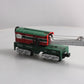 Lionel 6-29303 O Gauge North Pole Central Crane Car LN/Box