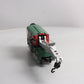 Lionel 6-29303 O Gauge North Pole Central Crane Car LN/Box