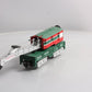 Lionel 6-29303 O Gauge North Pole Central Crane Car LN/Box