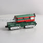 Lionel 6-29303 O Gauge North Pole Central Crane Car LN/Box