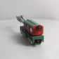 Lionel 6-29303 O Gauge North Pole Central Crane Car LN/Box