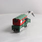 Lionel 6-29303 O Gauge North Pole Central Crane Car LN/Box
